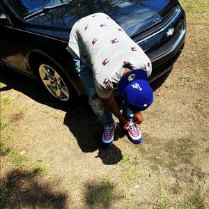 Meet your Posher, Tyreese